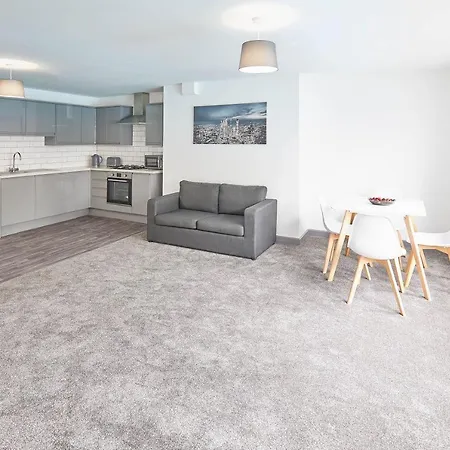 Host & - Clarendon Apartment Redcar