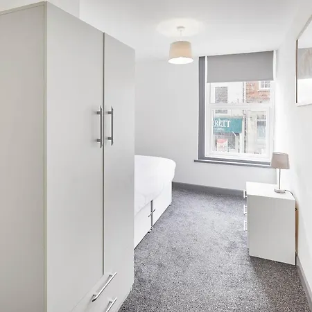 Apartament Host & - Clarendon Redcar