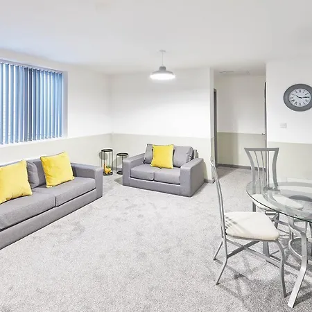 Apartament Host & - Clarendon Redcar