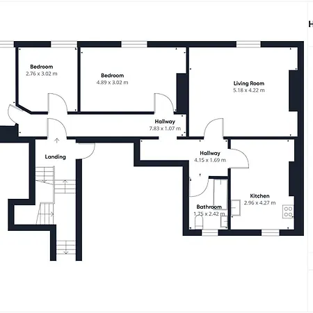 Host & - Clarendon Apartment *